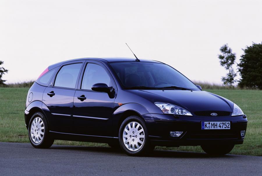  Ford Focus 2001 года  (фото 5 из 27)